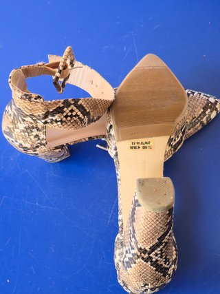 Scarpe da Donna con Tacco Tata Woman