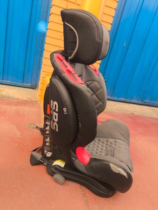Silla coche Isofix Be Cool