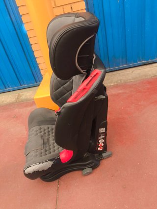 Silla coche Isofix Be Cool