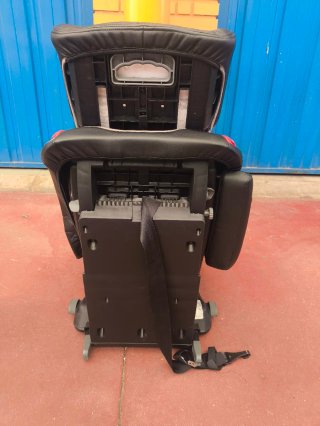 Silla coche Isofix Be Cool