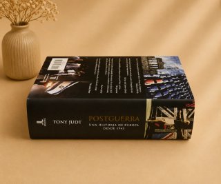 Libro Postguerra Tony Judt Historia Europa