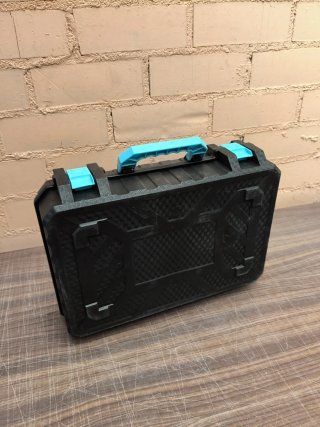 AVERÍADO - Amoladora Cecotec RadialPower 2120 Free