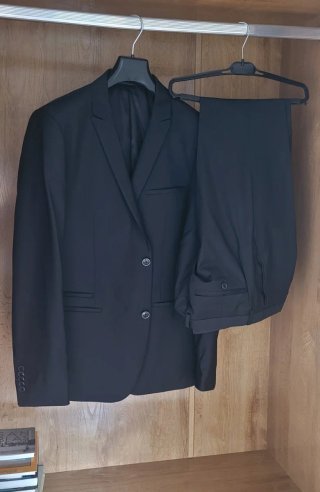 Traje Premium italiano Hombre