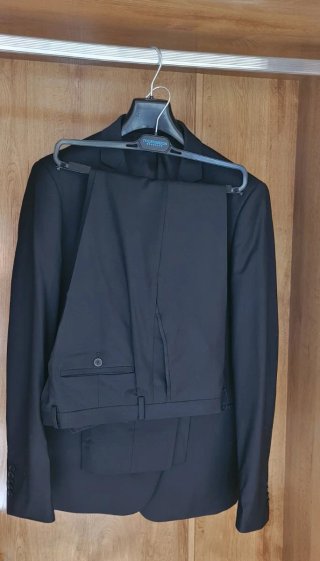 Traje Premium italiano Hombre