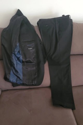 Traje Premium italiano Hombre