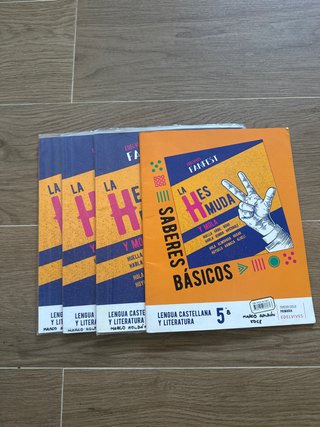 Lengua Castellana y Literatura 5, Tercer Ciclo ...