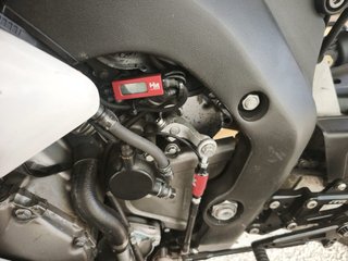 HONDA CBR1000RR 2005 PREPARADA