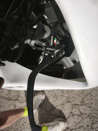 HONDA CBR1000RR 2005 PREPARADA
