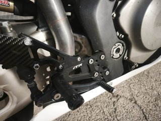 HONDA CBR1000RR 2005 PREPARADA