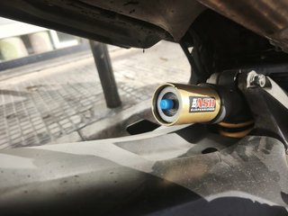 HONDA CBR1000RR 2005 PREPARADA
