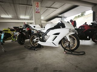 HONDA CBR1000RR 2005 PREPARADA
