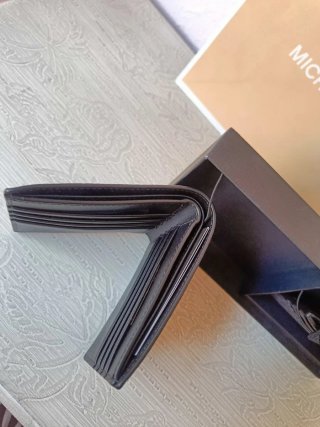 Set billetera y tarjetero Michael Kors