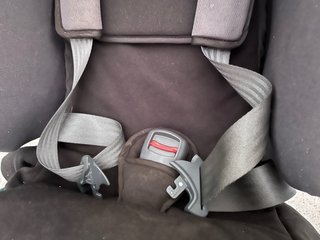 Silla Klippan Opti 129 Reversa 61-125 cm