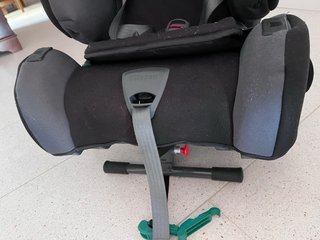 Silla Klippan Opti 129 Reversa 61-125 cm