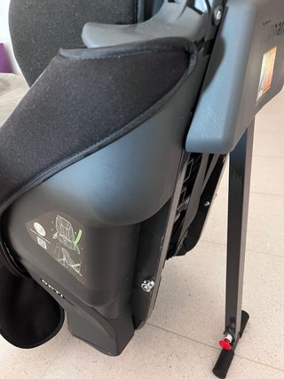 Silla Klippan Opti 129 Reversa 61-125 cm