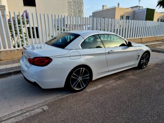 BMW Serie 4 190cv 420d Pack M 2020 77.000km
