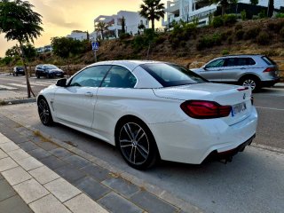 BMW Serie 4 190cv 420d Pack M 2020 77.000km