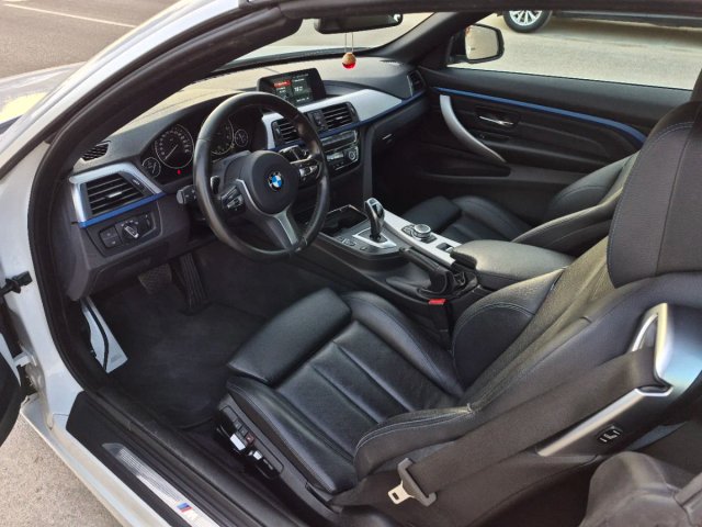 BMW Serie 4 190cv 420d Pack M 2020 77.000km