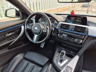 BMW Serie 4 190cv 420d Pack M 2020 77.000km