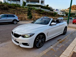BMW Serie 4 190cv 420d Pack M 2020 77.000km