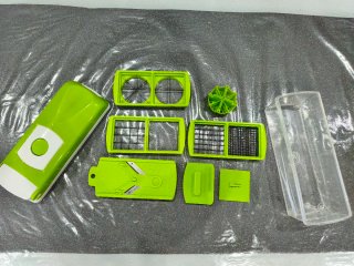 Set cucina in plastica