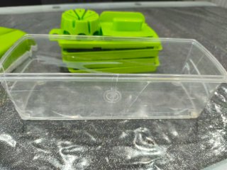 Set cucina in plastica