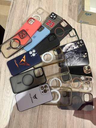 Fundas iPhone 13 Pro Max