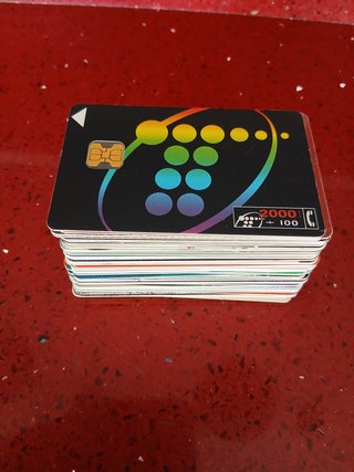 50 Schede Telefoniche Collezione Varia