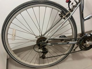 Bicicleta Megamo Vintage