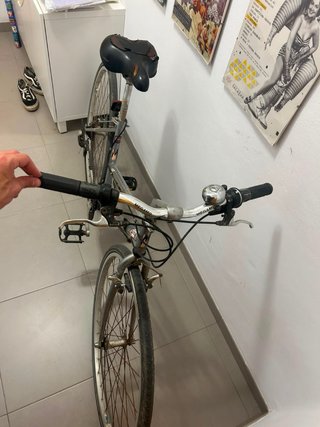 Bicicleta Megamo Vintage