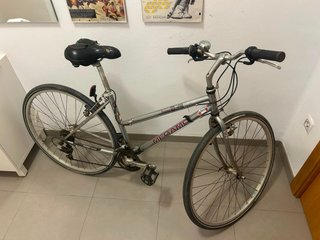 Bicicleta Megamo Vintage
