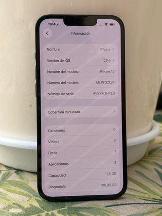 iPhone 13 128GB