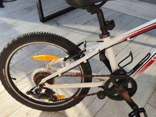 Bicicleta Specialized Hotrock Infantil