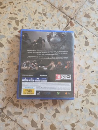 God of War PS4 (PlayStation 4) Hits