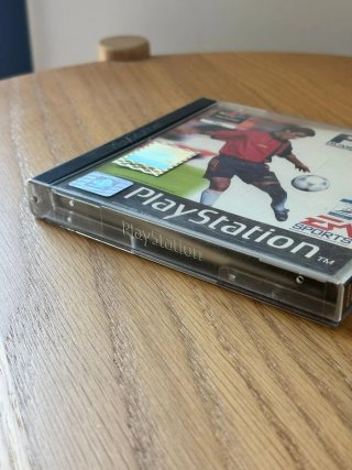 FIFA 98: Rumbo al Mundial PS1