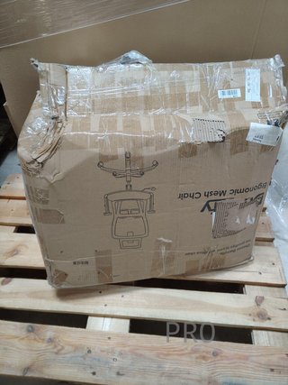 Sedia da ufficio ergonomica Durrafy