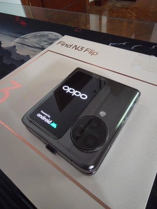 Oppo Find N3 Flip Plata