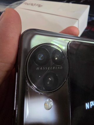 Oppo Find N3 Flip Plata