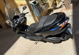Honda forcé 250 cc