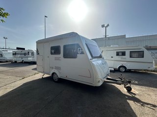 CARAVANA STERCKEMAN STARLETT 370 CE-AIRE-MOVER-