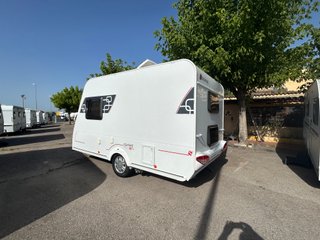 CARAVANA STERCKEMAN STARLETT 370 CE-AIRE-MOVER-