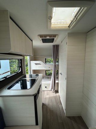 CARAVANA STERCKEMAN STARLETT 370 CE-AIRE-MOVER-