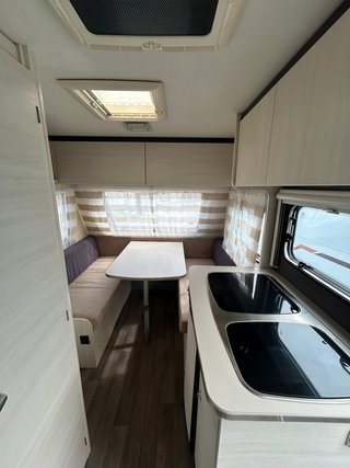 CARAVANA STERCKEMAN STARLETT 370 CE-AIRE-MOVER-