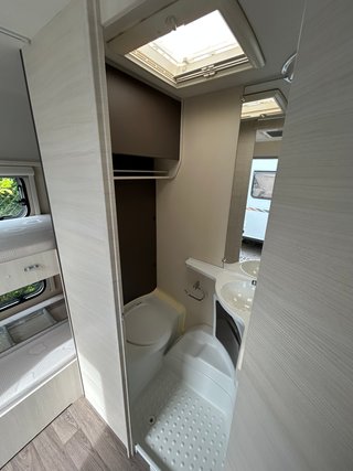 CARAVANA STERCKEMAN STARLETT 370 CE-AIRE-MOVER-