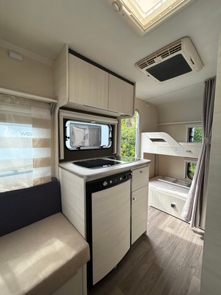 CARAVANA STERCKEMAN STARLETT 370 CE-AIRE-MOVER-