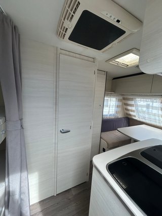 CARAVANA STERCKEMAN STARLETT 370 CE-AIRE-MOVER-