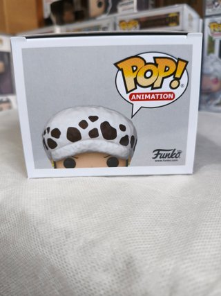 Funko Pop One Piece Trafalgar Law Chase 1016
