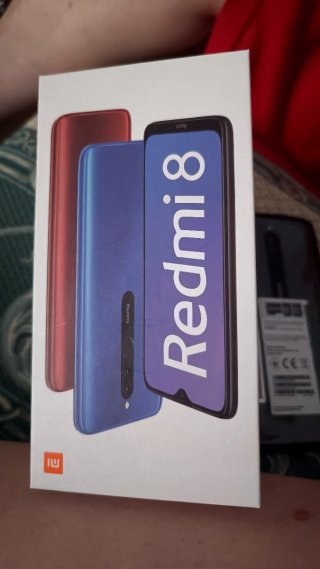 Xiaomi Redmi 8 Negro ( leer el anuncio)