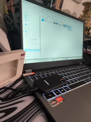 Disco Duro Externo Portátil 128TB