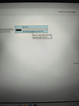 Disco Duro Externo Portátil 128TB